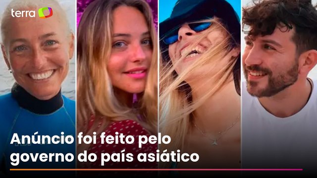 Corpos de mergulhadores italianos são resgatados após acidente em cavernas nas Maldivas