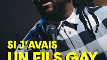 Si Eddy King avait un fils gay, il l’inscrirait au MMA… et serait son premier supporter ! 🥊❤️