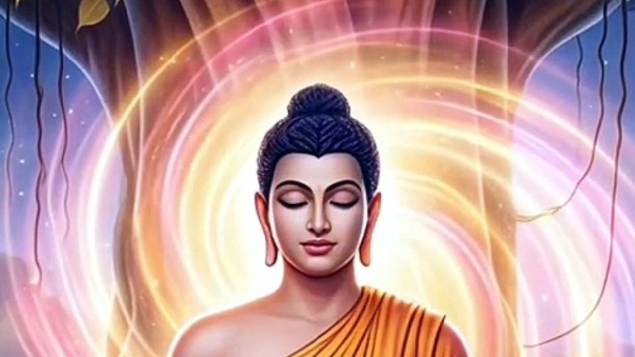 Track 05 - The Life of The Buddha (Sacred Version) | Siddhartha Gautama | 释迦牟尼佛
