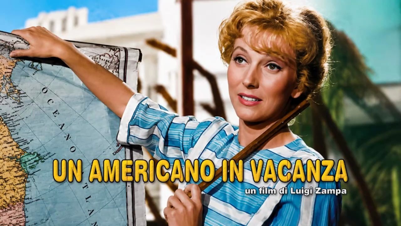 «Un americano in vacanza/1945 HD»