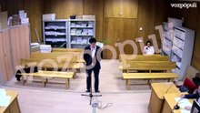 Vito Quiles, sobre el acoso a Santaolalla: "Me dijeron que se iba a reunir con Zapatero"