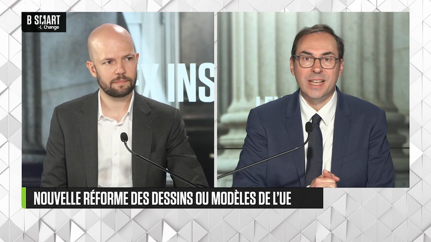 Nouvelle réforme des dessins ou modèles de l’UE