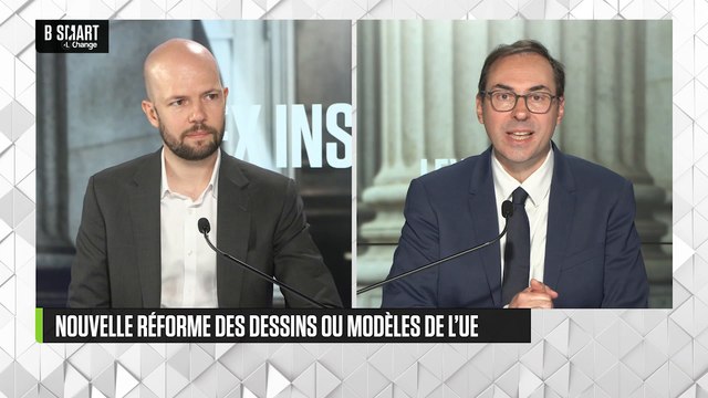 LEX INSIDE - Nouvelle réforme des dessins ou modèles de l’UE