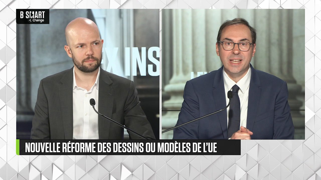 LEX INSIDE - Nouvelle réforme des dessins ou modèles de l’UE