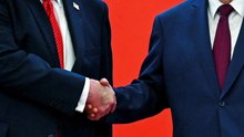 Trump says Xi agrees Iran must open strait, but no sign China will weigh in