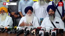 ਅਕਾਲੀ ਦਲ ਪੁਨਰ ਸੁਰਜੀਤ ਨਾਲ ਗਠਜੋੜ ਟੁੱਟਣ ਬਾਰੇ ਬੋਲੇ ਸਾਂਸਦ ਅੰਮ੍ਰਿਤਪਾਲ ਸਿੰਘ ਦੇ ਪਿਤਾ