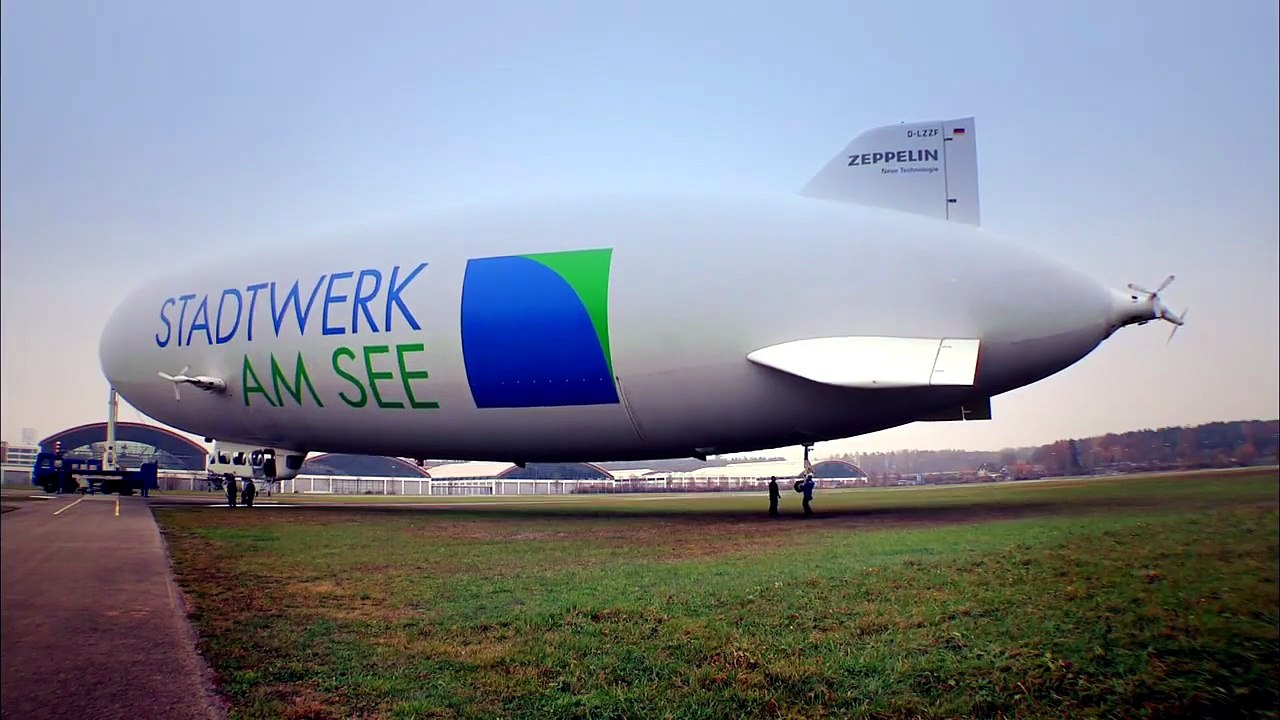 Zeppelin Terror Attack