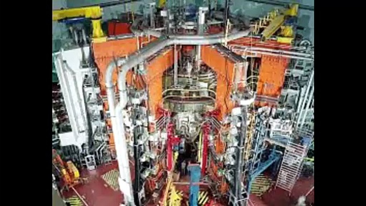 World’s largest operating tokamak begins commissioning with major 8-meter coils upgrade