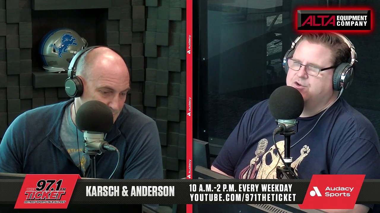 Game 7 Was Worst Case Scenario For Pistons | Karsch and Anderson