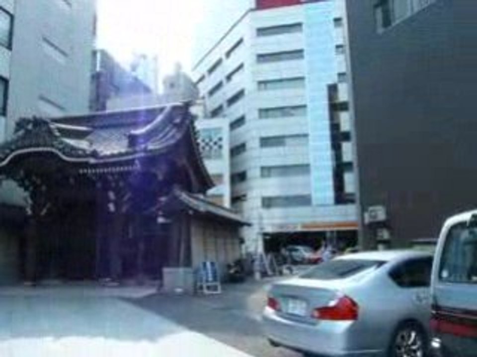 Shinjuku 17/24 - Temple 2