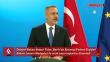 Dışişleri Bakanı Hakan Fidan: İsrail'in yaptığı korsanlık!