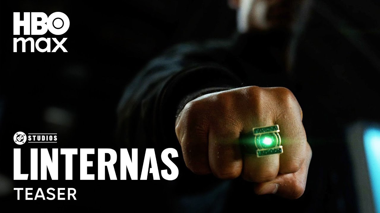 Linternas ¦ Teaser Oficial ¦ HBO Max