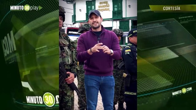 ¡Sonsón no le da tregua a la inseguridad! El municipio ya suma 100 cámaras conectadas al Nodo Departamental