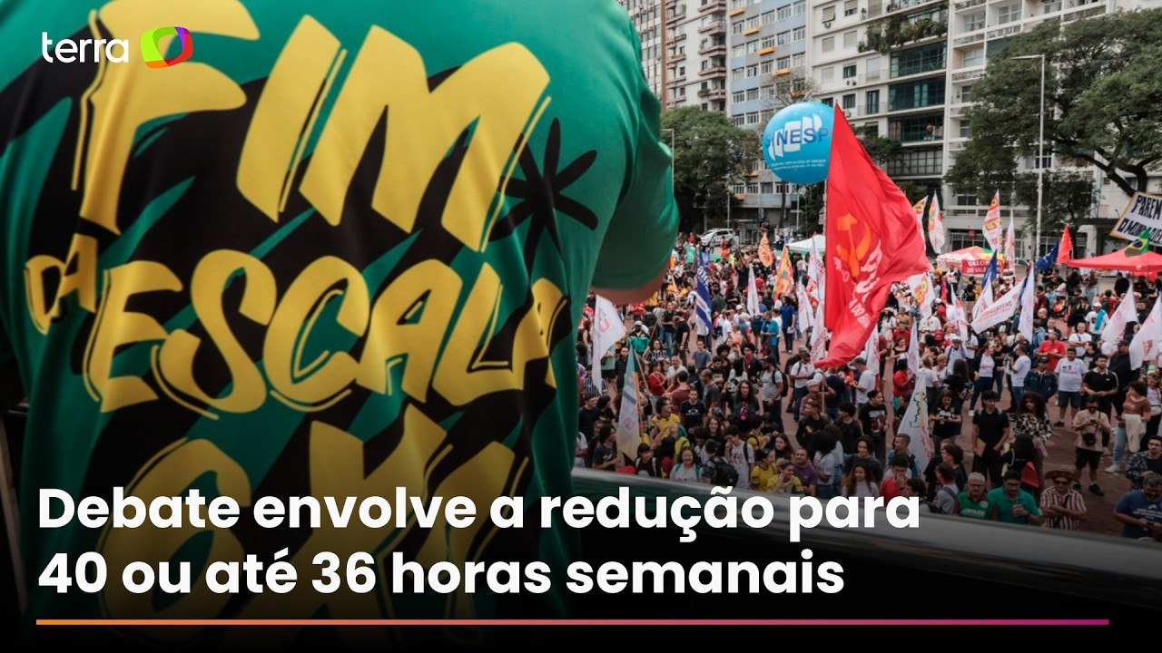 Fim da escala 6 por 1 é aprovado por 68% dos brasileiros, aponta pesquisa Genial/Quaest