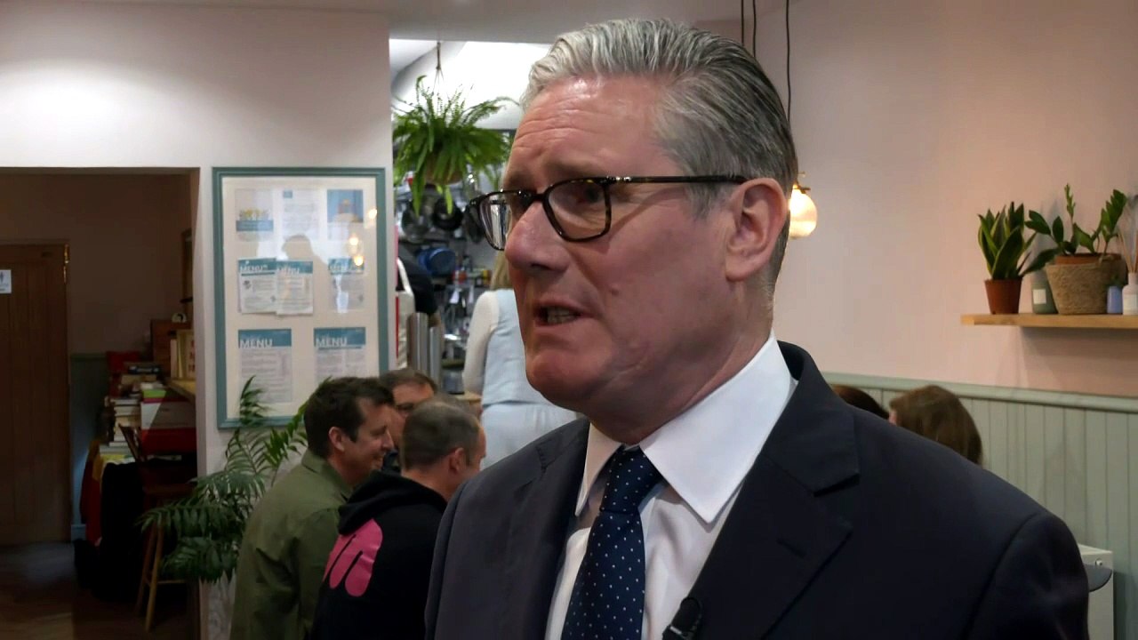 PM says 'we inherited botched Brexit Deal'