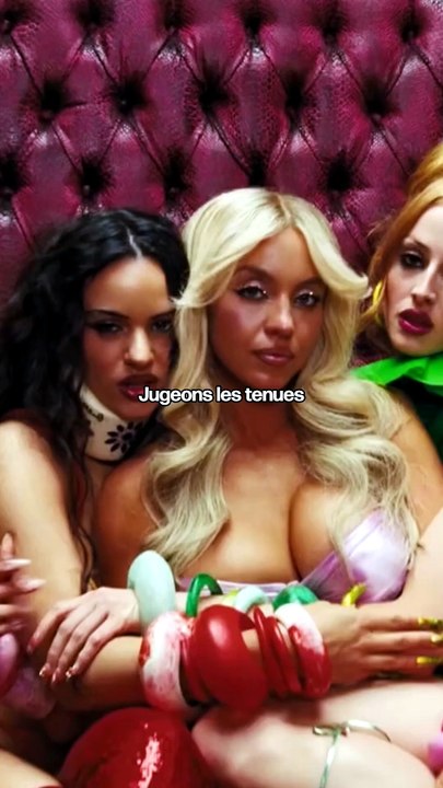 Je juge les tenues d’Euphoria S03 EP06