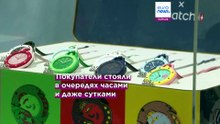 Поп-бум часов: Swatch призывает к спокойствию на фоне ажиотажа вокруг Royal Pop
