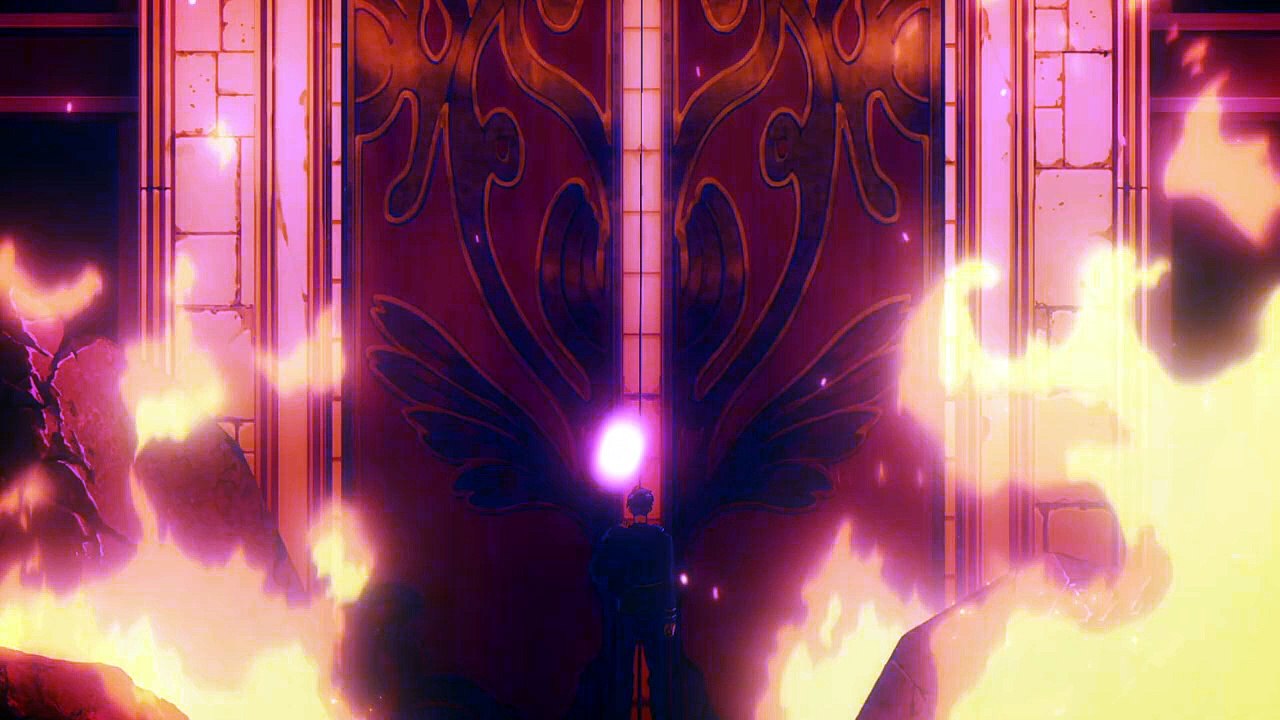 TVアニメ「俺だけレベルアップな件_Season_2_-Arise_from_the_Shad...