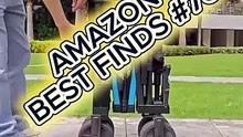 Stop Carrying Heavy Bags! 🛑 You Need This Utility Cart ASAP! 🚀