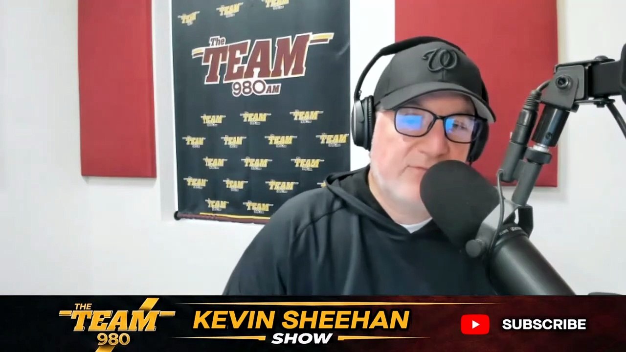 Max St. John Explains How the Commanders' Schedule Was Made | Sheehan Show