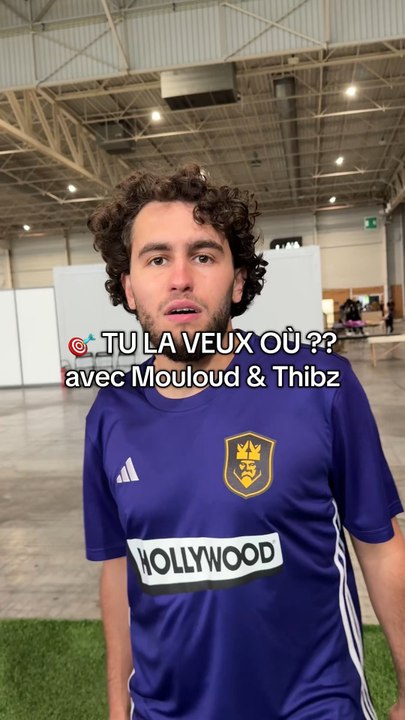 Tu la veux ou ??