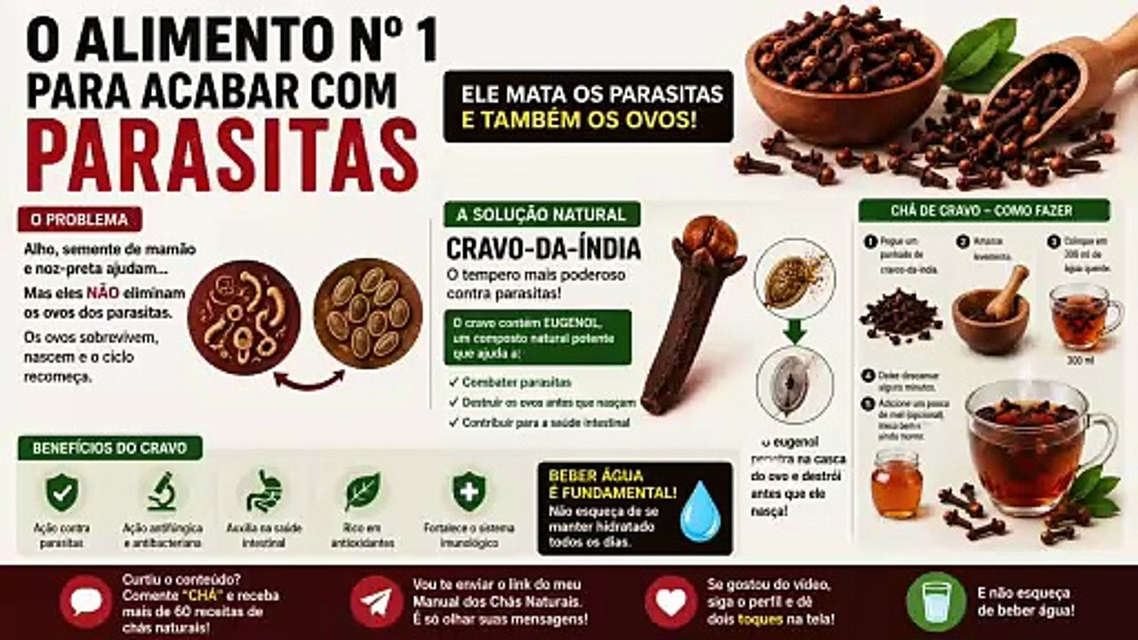 Cravo-da-Índia