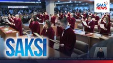 Senado, nag-convene bilang impeachment court; VP Sara Duterte, pinasasagot sa impeachment complaint sa loob ng 10 calendar days | Saksi
