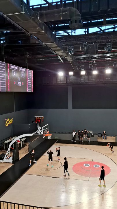 Pamukspor Gelişim v Beşiktaş - U12 Erkekler A Grubu 9. Hafta