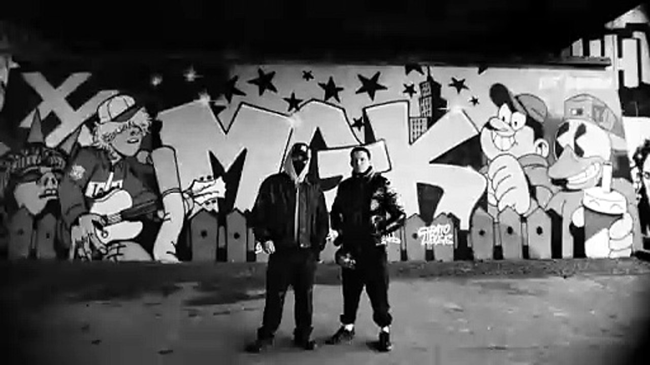 mgk - FIX UR FACE (feat. Fred Durst) (Official Music Video)