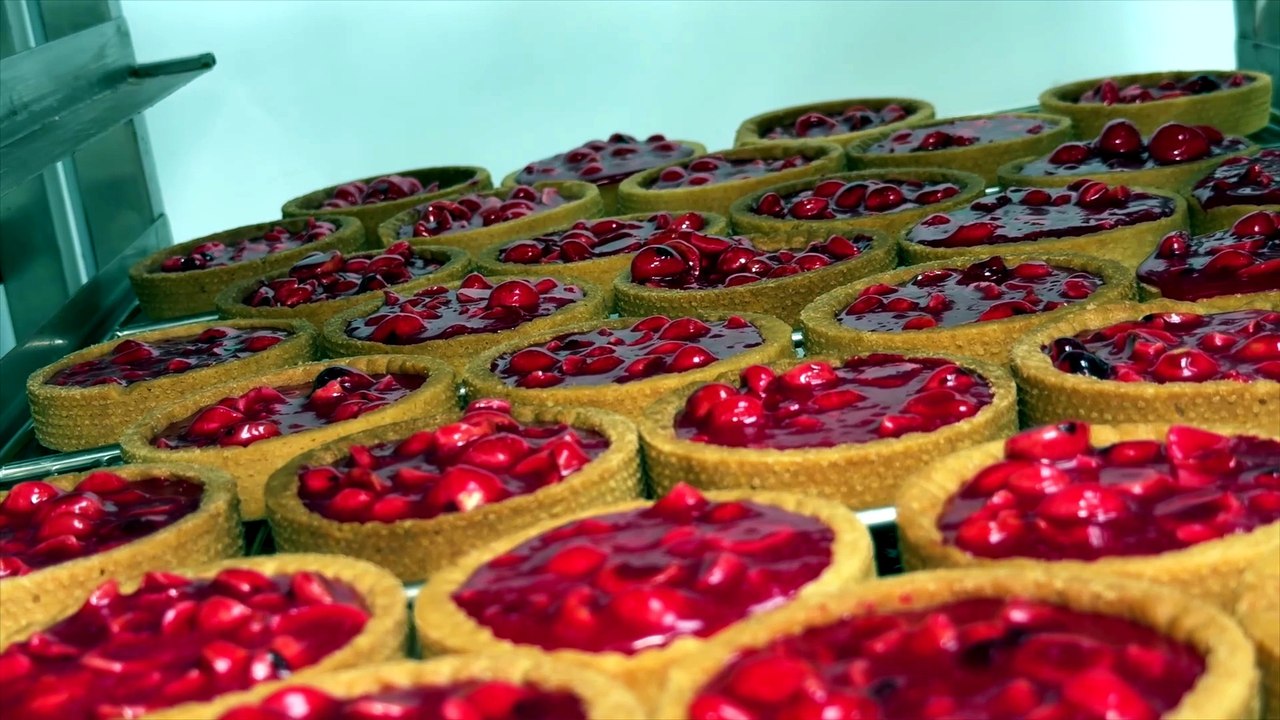 Aurélien Goujon, chocolatier