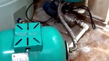 genleşme tankı lastiği patlamış mebran patlak tank değişecek