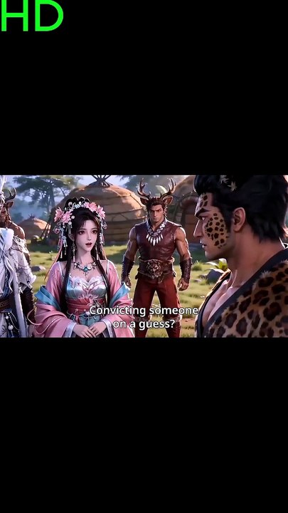 [Dubbed]Queen of the Beastlands: |New Movie| 2026 #SM