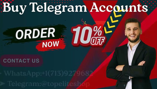 Top 05 Websites to Buy Telegram Accounts (Verified &amp)