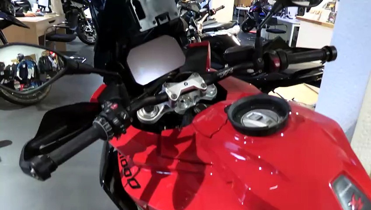 BMW S 1000 GS ABS FOR SALE BY VALLI MOTORRAD MONZA
