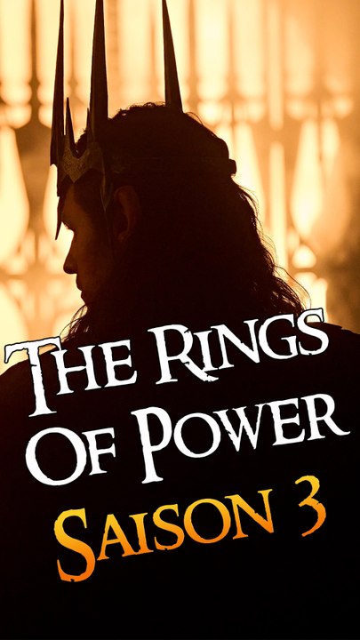 La Saison 3 de The Rings of Power se dévoile