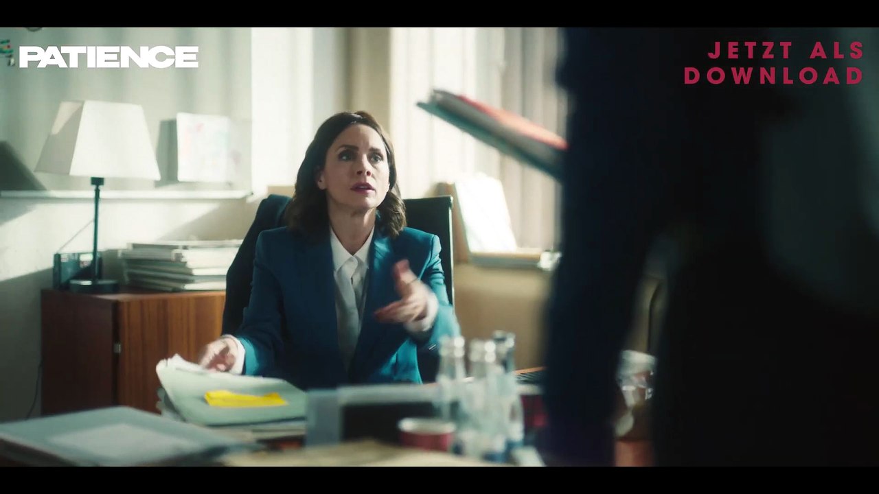 Patience - S01 Teaser Trailer (Deutsch) HD
