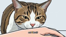 Ce qui se passe vraiment quand vous embrassez votre chat - pour lui ce n'est pas un bisou
