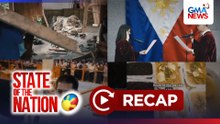 State of the Nation (Recap): Sakripisyo ng isang ina | Impeachment Court 2.0 | SONA