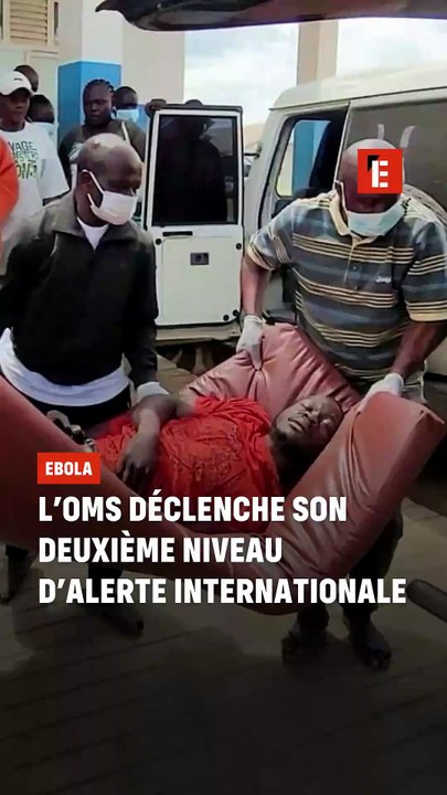 L'OMS déclenche son deuxième niveau d'alerte internationale