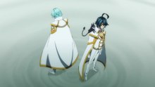 Wistoria: Wand and Sword Season 2 Episode 6
