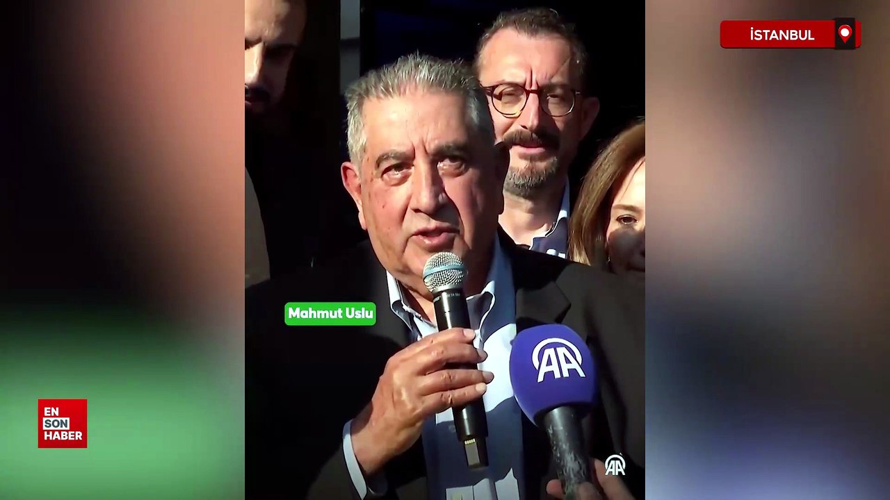Fenerbahçe Başkan Adayı Aziz Yıldırım'ın seçim ofisi açıldı