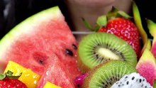 Asmr Eating Video