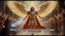 Samael The Darkest Angel God Ever Created  The Forgotten Story of Heaven’s Executioner