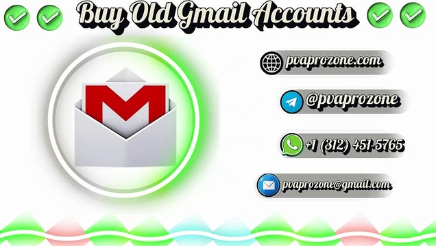 9.9 Secure Platforms for Purchase Old Gmail Accounts