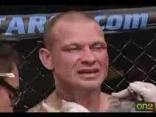 EliteXC: Return of the King - Murilo Rua vs. Tony Bonello