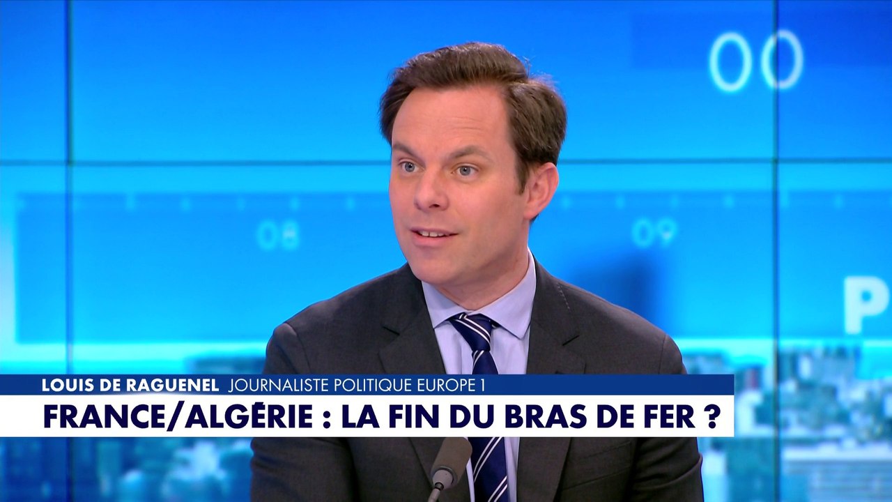 Louis de Raguenel : «On se comporte comme des victimes avec un bourreau»