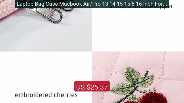 Laptop Bag Case Macbook Air/Pro 13 14 15 15.6 16 Inch For Xiaomi Le... Top Rated 2026 | Buy Now!