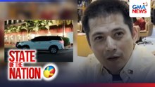 Sen. Padilla, wala raw alam sa kinaroroonan ni Sen. Dela Rosa | SONA