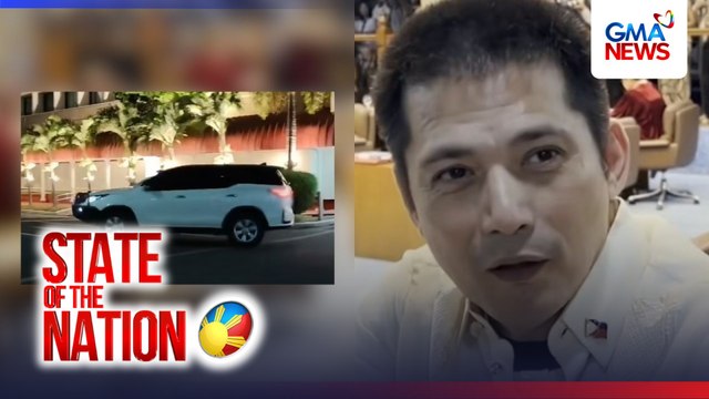 Sen. Padilla, wala raw alam sa kinaroroonan ni Sen. Dela Rosa | SONA