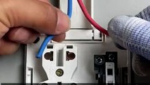 House socket installation